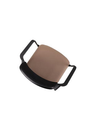 Külastajatool Aspen V BS Arm Black Bondai