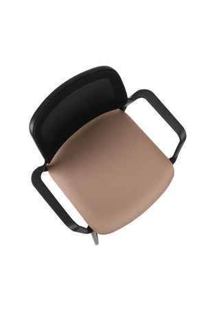 Külastajatool Aspen V BS Arm Black Bondai