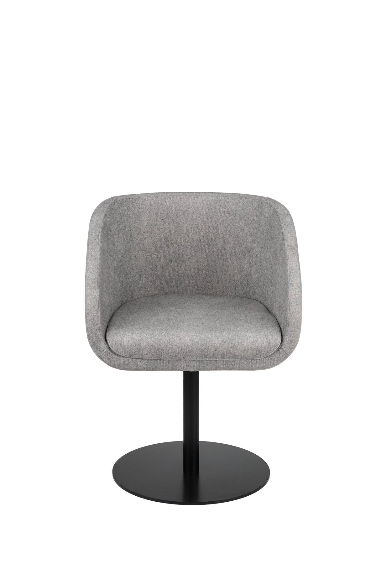 Külastajatool Jula PB Black Strong – hall