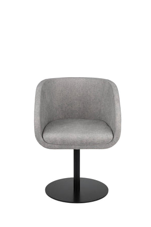 Külastajatool Jula PB Black Strong – hall