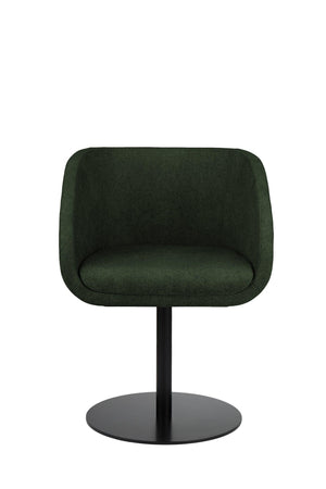 Külastajatool Jula PB Black Strong – tumeroheline