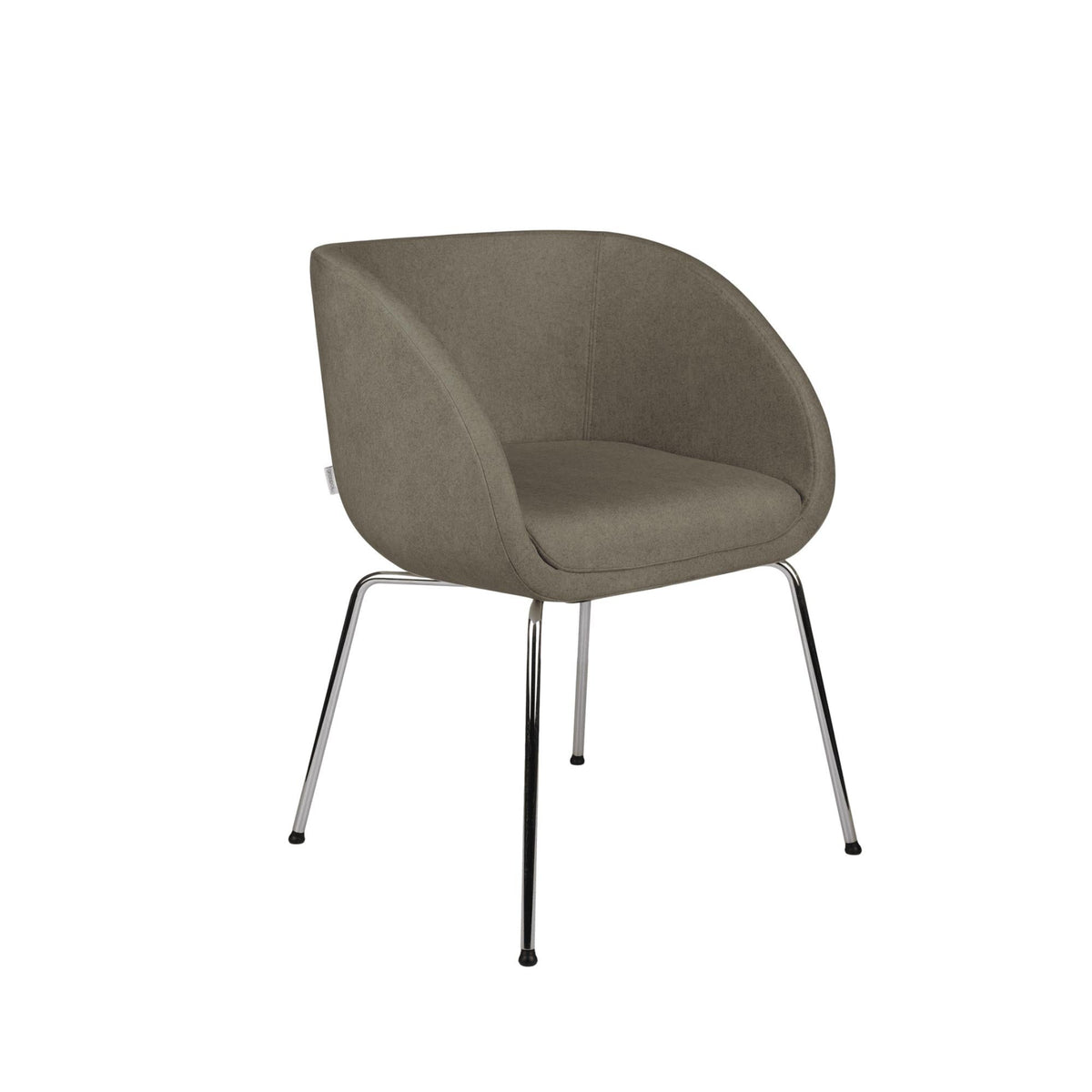 Külastajatool Jula4L Chrome Strong – hall