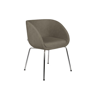Külastajatool Jula4L Chrome Strong – hall
