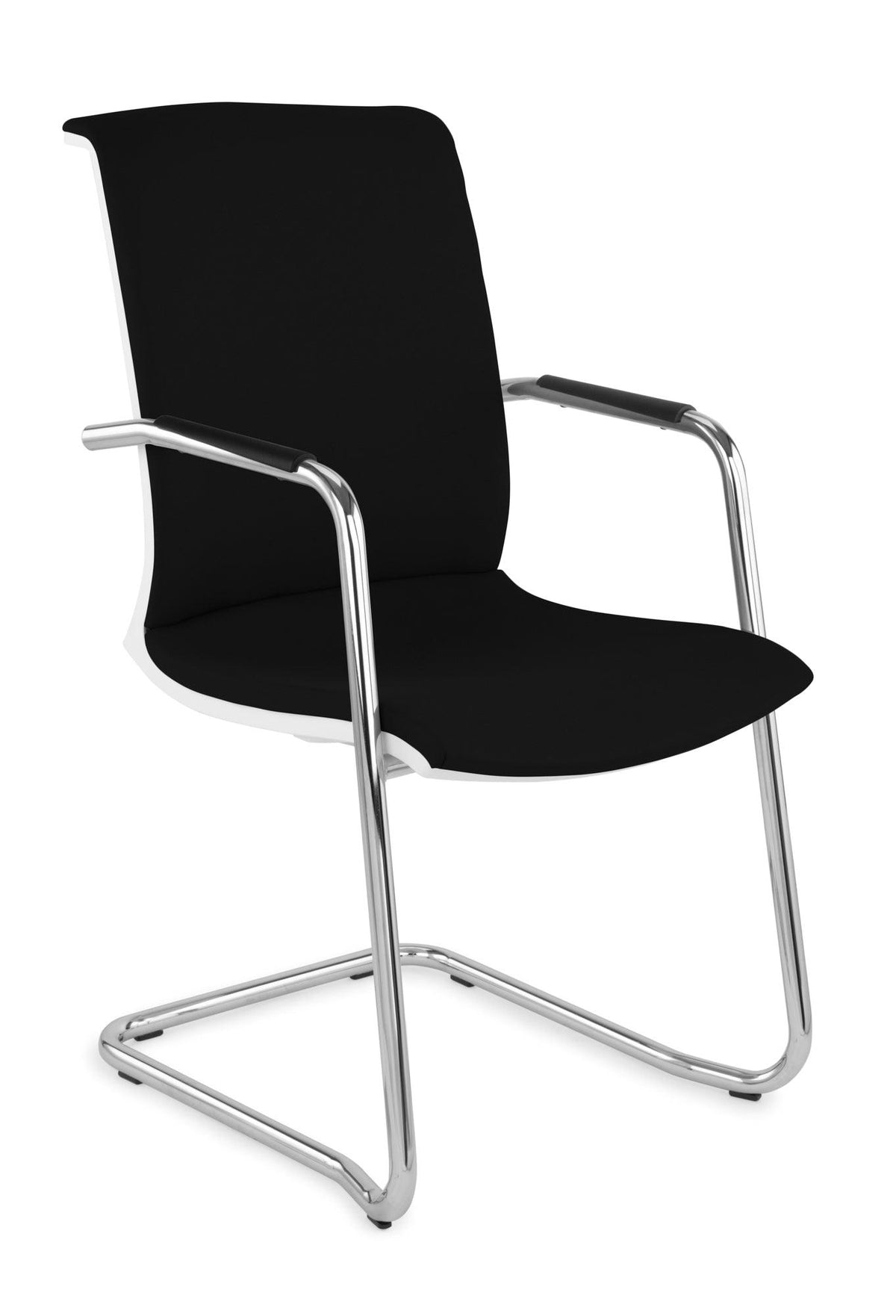 Külastajatool Level V WT Arm Cosma – must