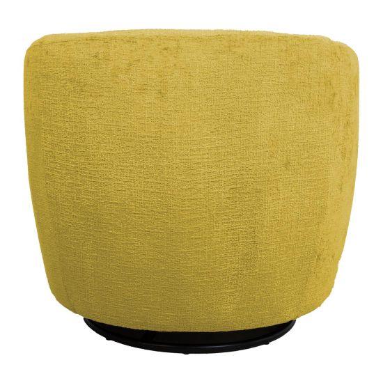 Külalistool Manuela, kollane