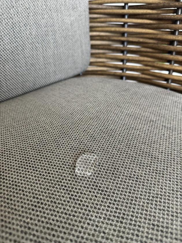 Õuemööblikomplekt Snapty Garden Borneo, diivan, 2 tooli ja 2 lauda