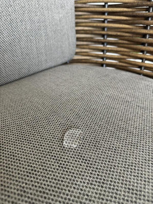 Õuemööblikomplekt Snapty Garden Borneo, diivan, 2 tooli ja 2 lauda