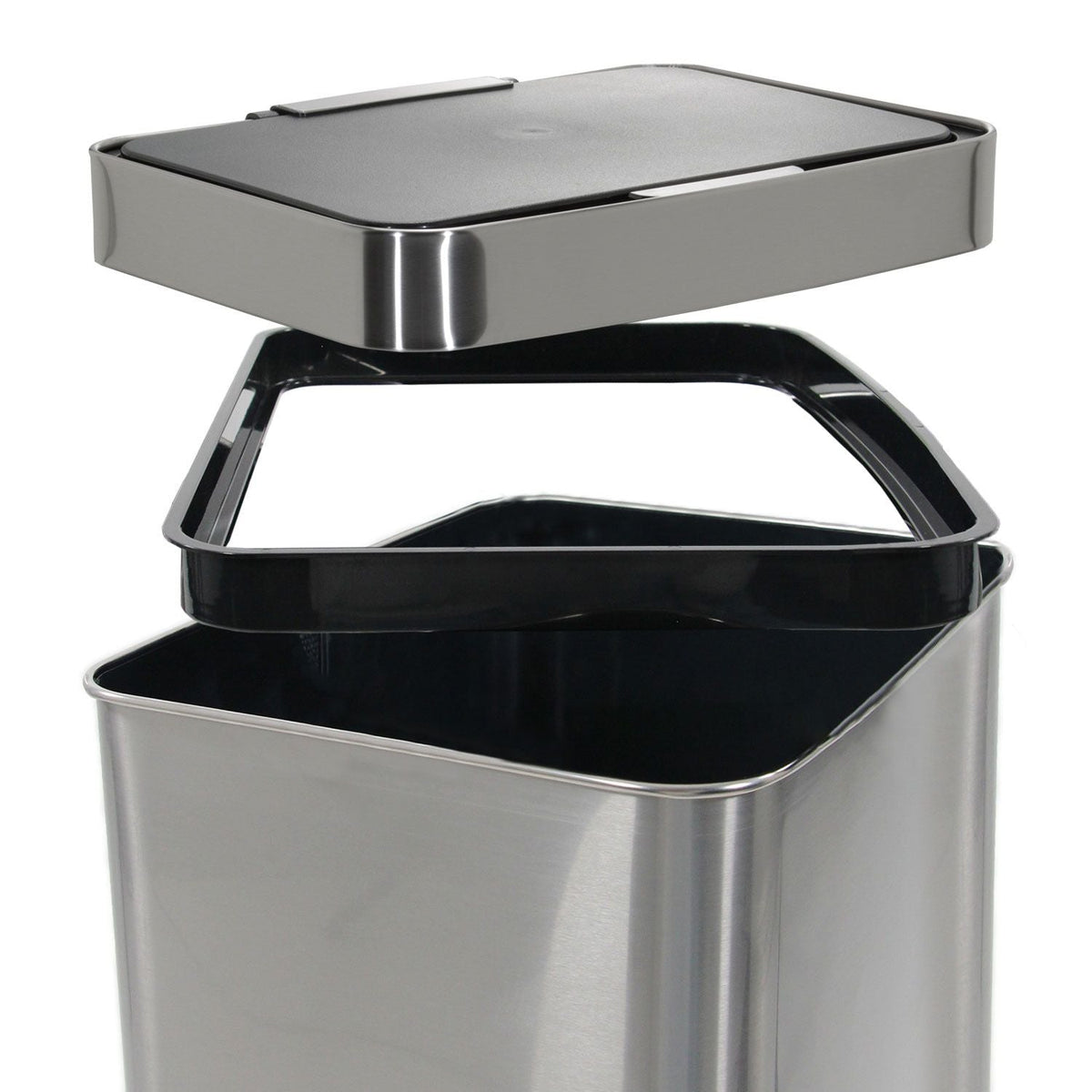 Prügikast CLEAN 60 L, sensoriga