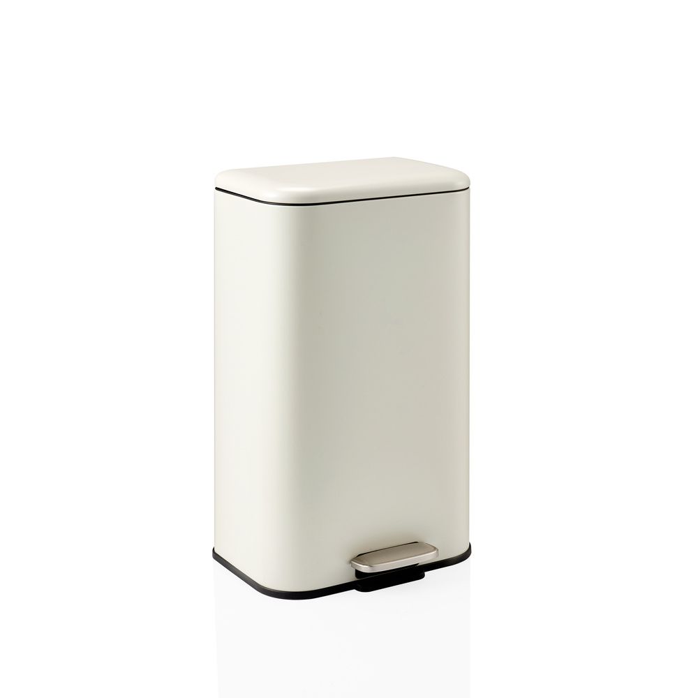 Prügikast CLEAN ONE BEIGE 30 L