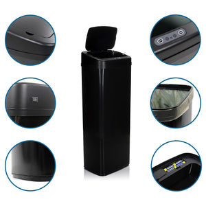 Prügikast CLEAN SENSOR PRO, 50L