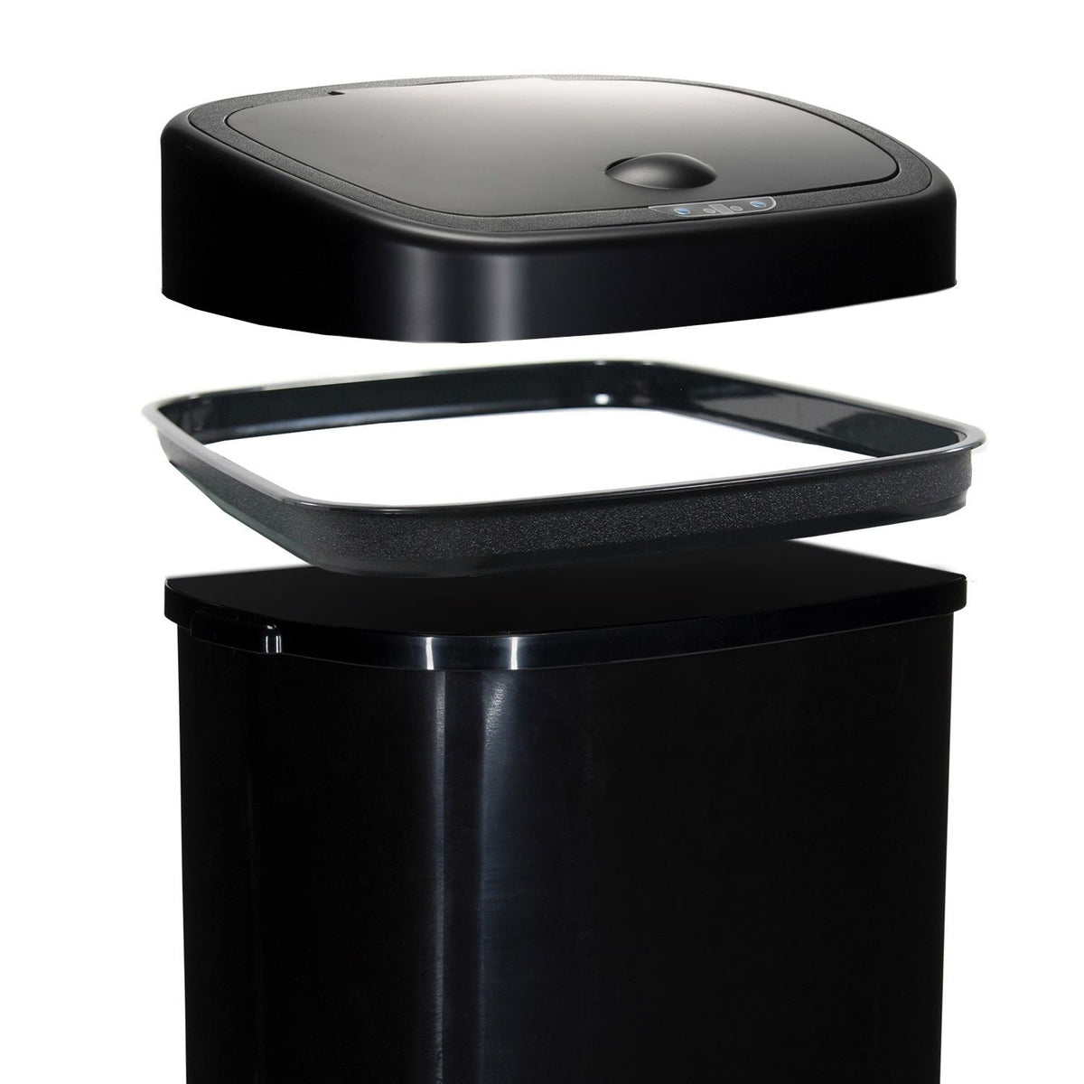 Prügikast CLEAN SENSOR PRO, 68 L