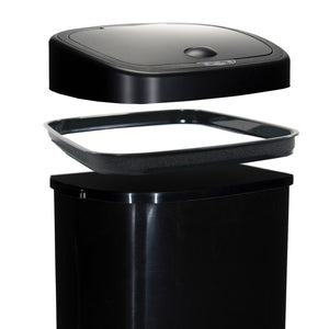Prügikast CLEAN SENSOR PRO, 68 L