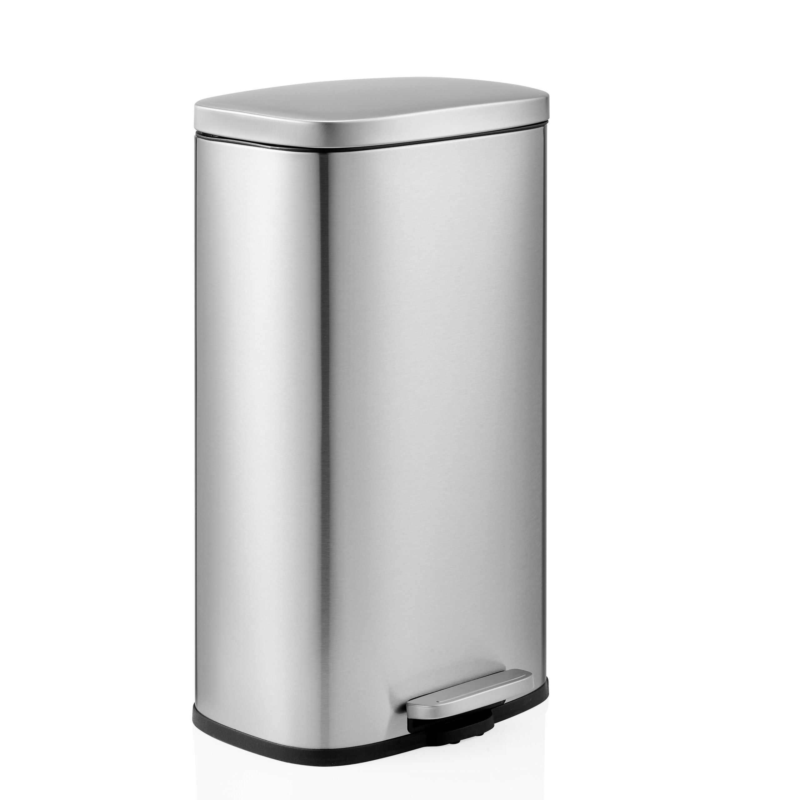 Prügikast CLEAN STAINLESS 30 L