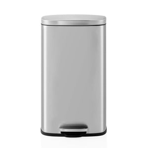 Prügikast CLEAN STAINLESS 30 L