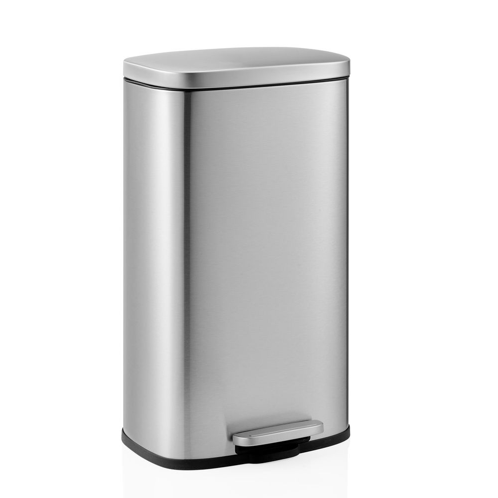 Prügikast CLEAN STAINLESS 30 L
