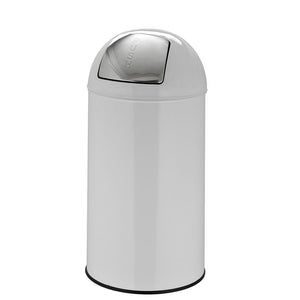 Prügikast PUSH White 50 L