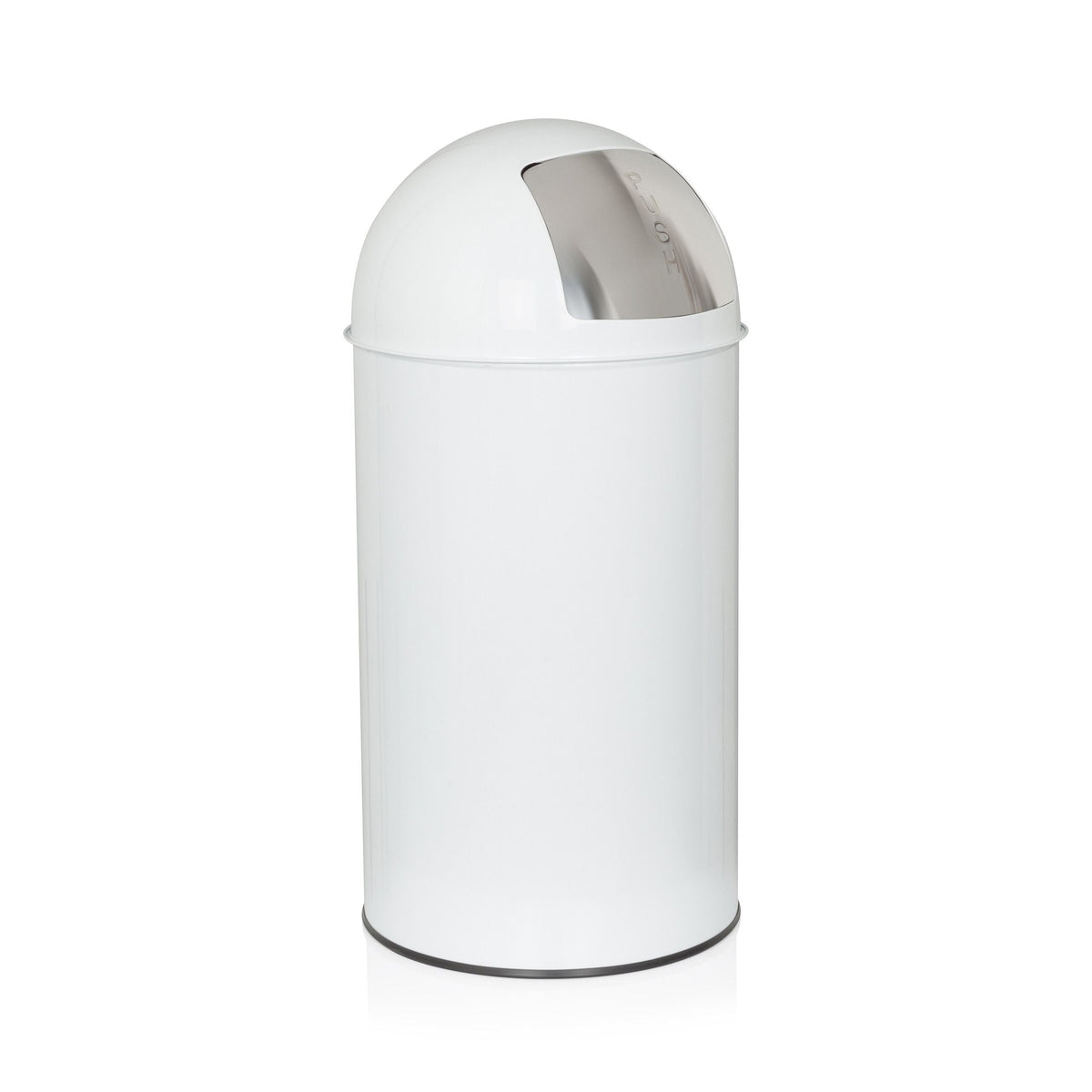 Prügikast PUSH White 50 L