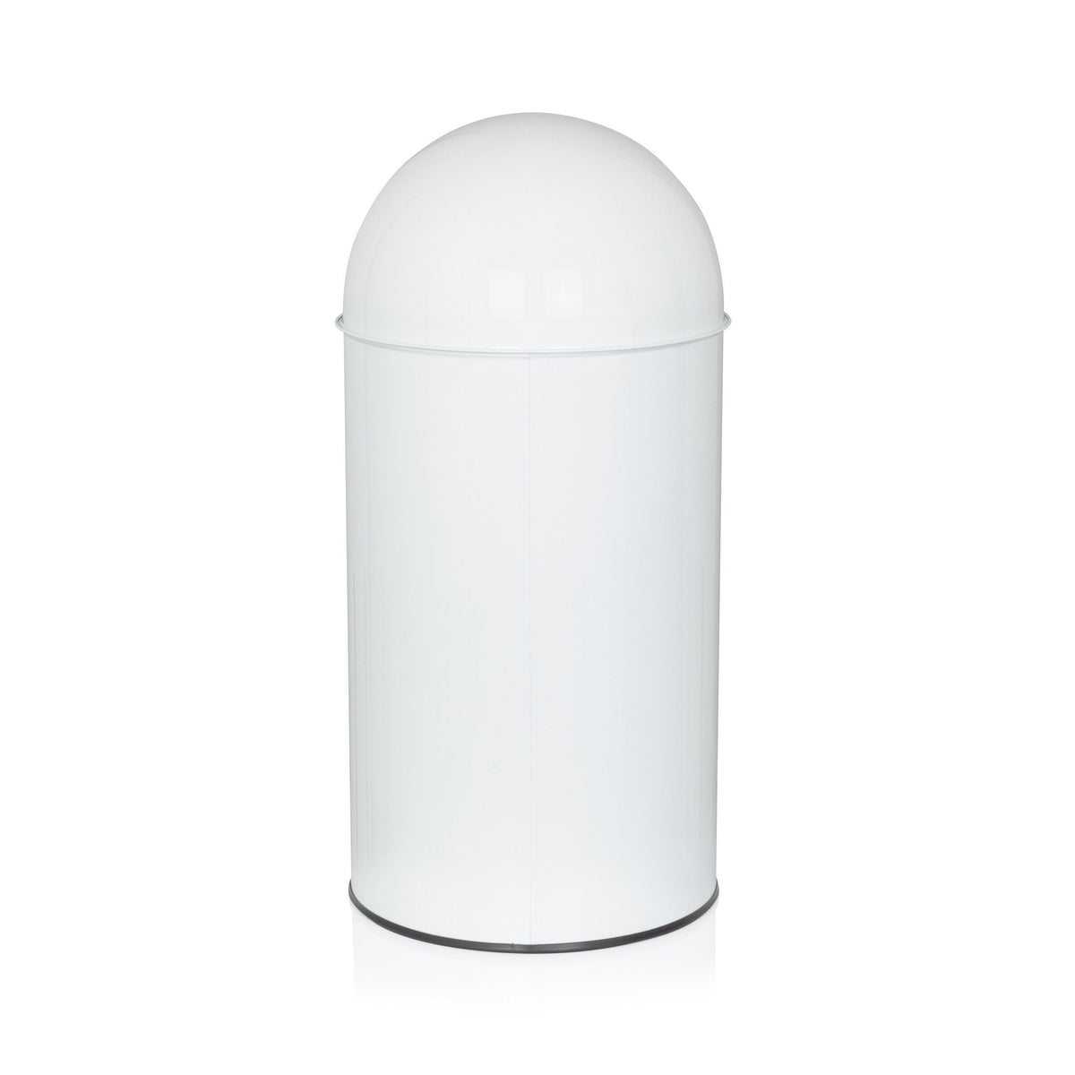 Prügikast PUSH White 50 L