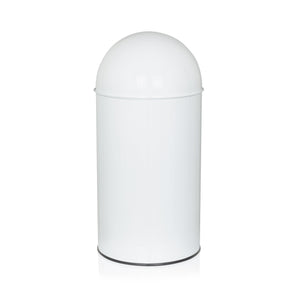 Prügikast PUSH White 50 L
