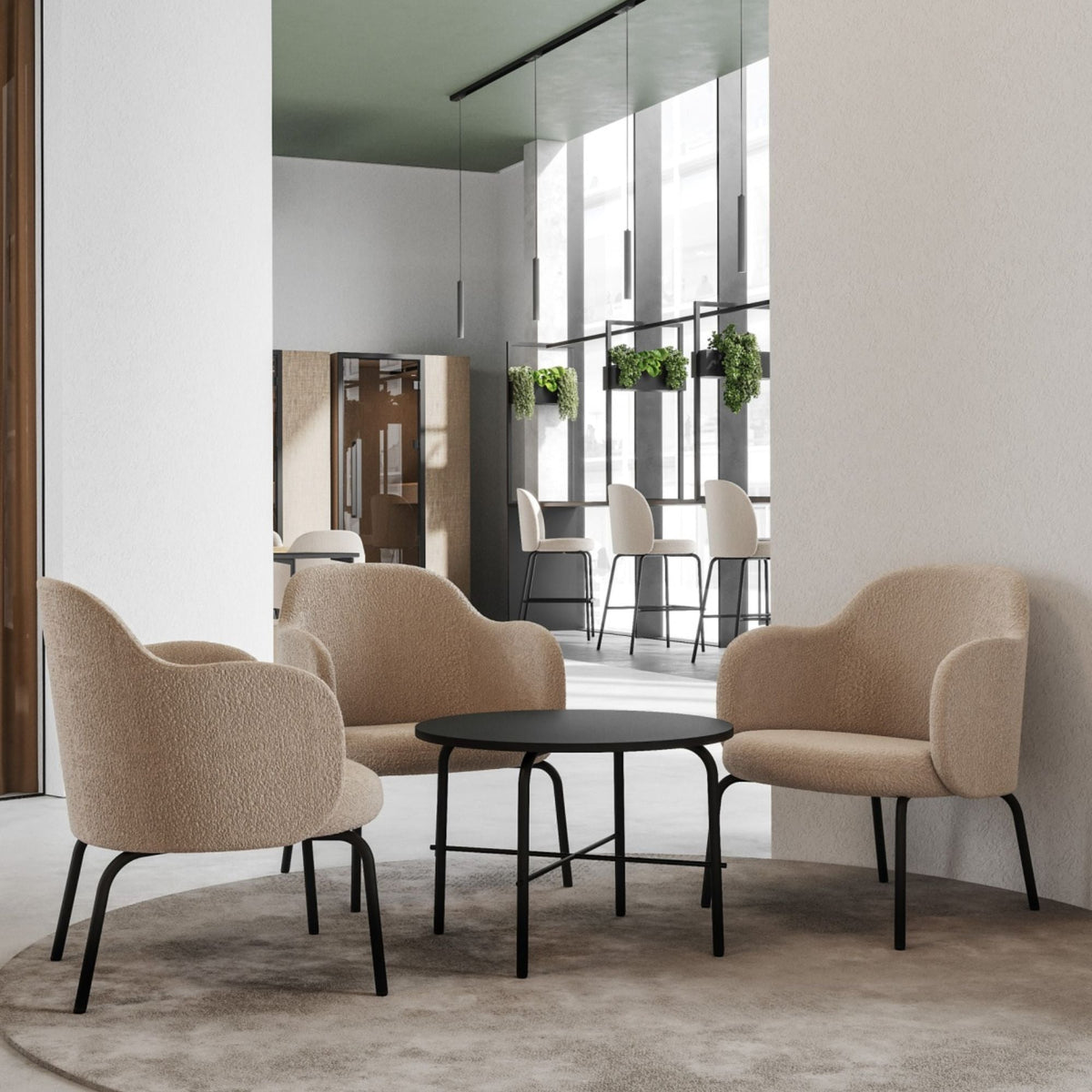 Tugitool FLOS 420 BEJOT:, konfigureeritav