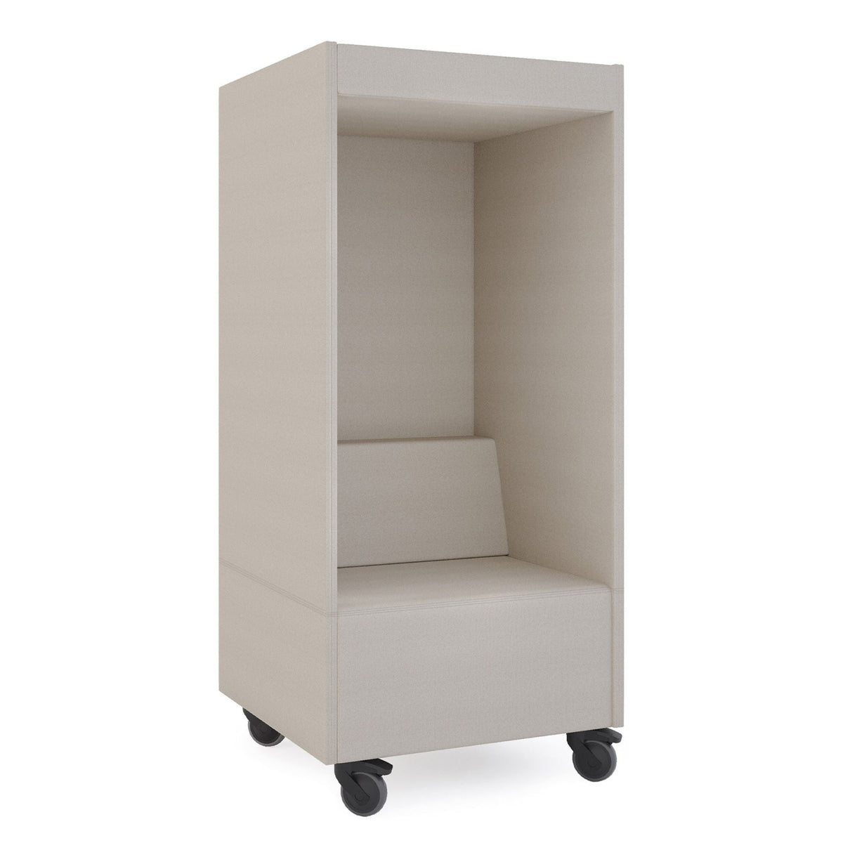 Tugitool QUADRA:phone_box, ratastel, BEJOT:, konfigureeritav