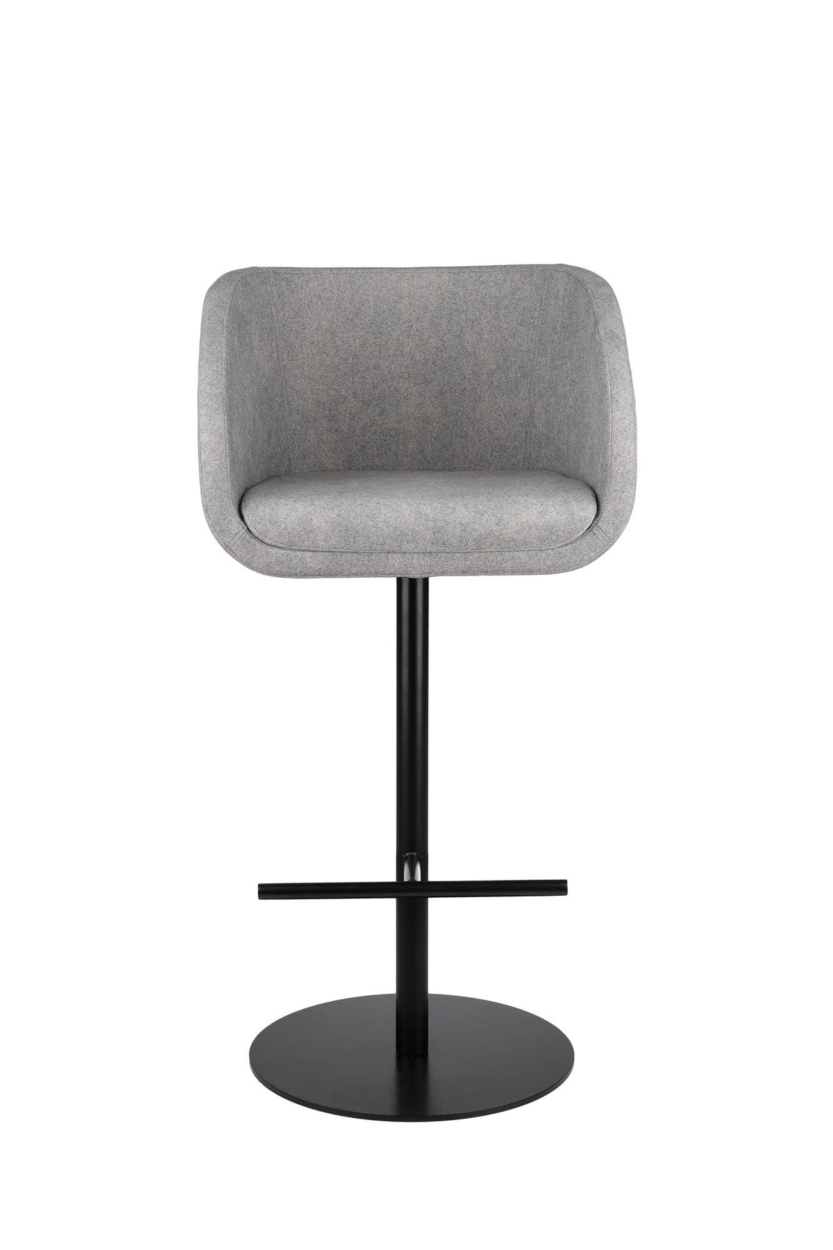 Baaripukk Jula PB Barstool Black Strong – hall