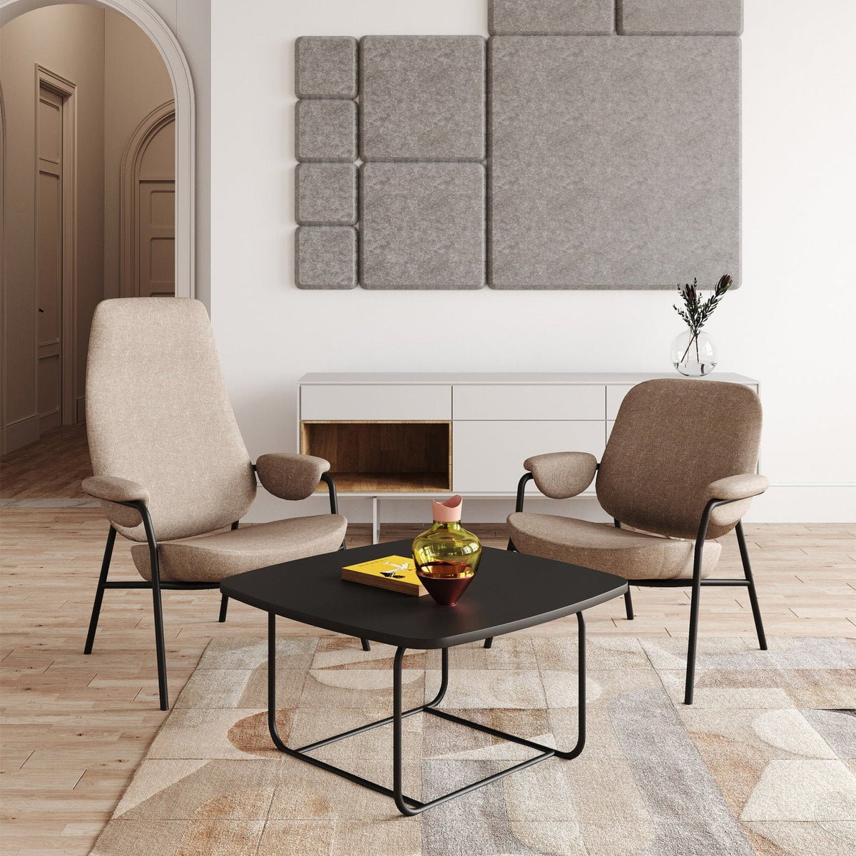 Diivanilaud EPOCC_LOUNGE, BEJOT:, konfigureeritav