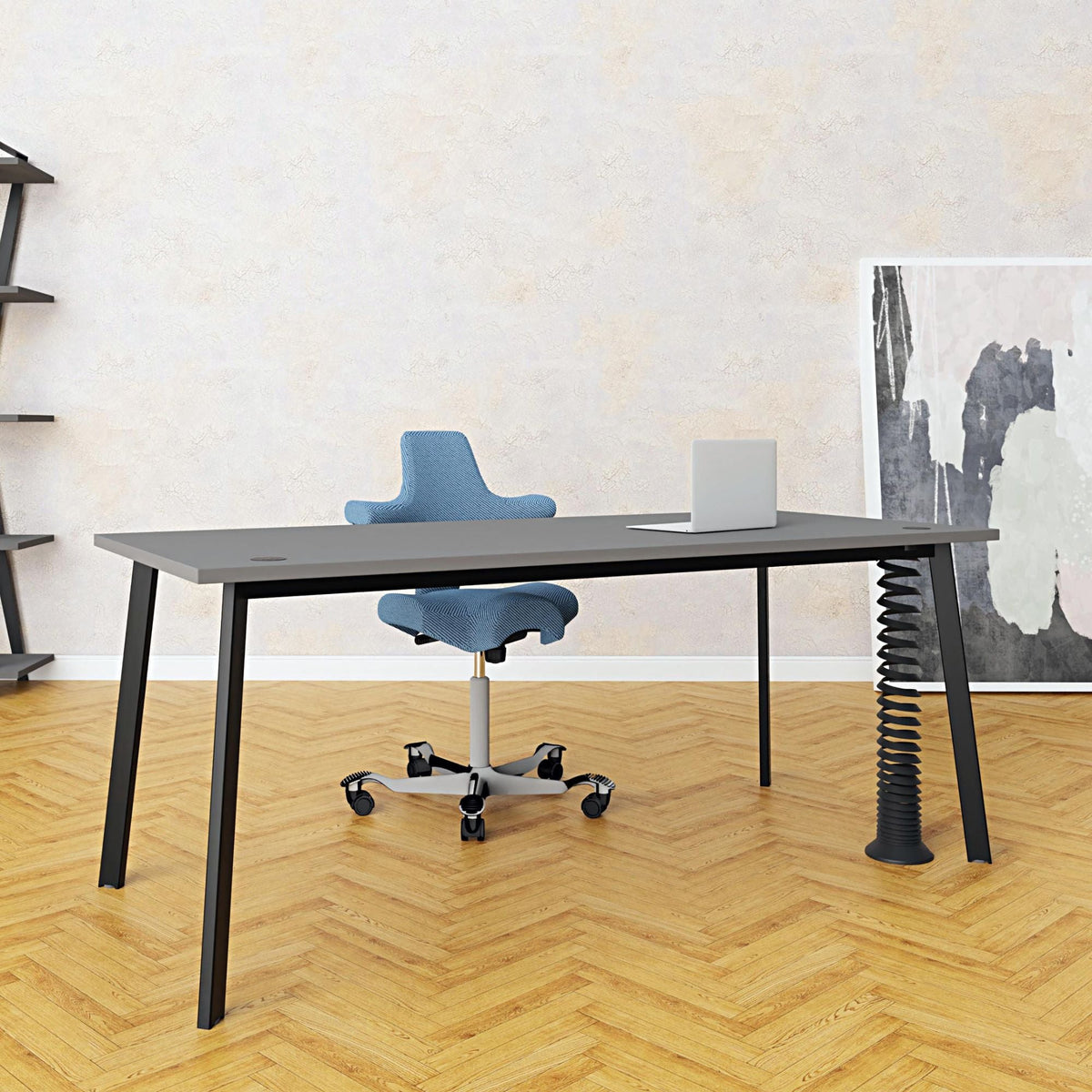 Büroolaud Malmo A-kujuline, konfigureeritav