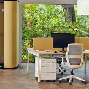 Büroolaud OGI W BENCH 2, Mdd, konfigureeritav