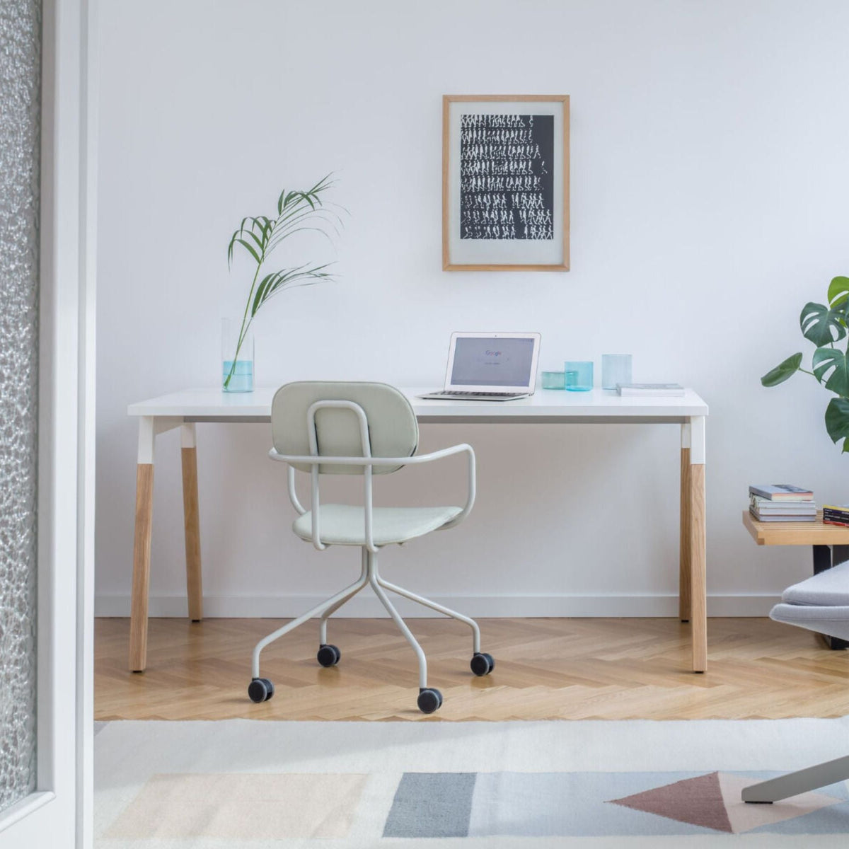Büroolaud OGI W, konfigureeritav