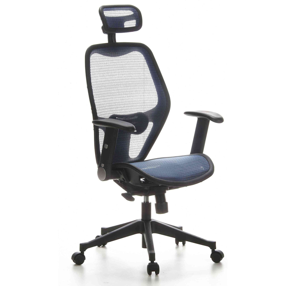 Kontoritool AIR-PORT Mesh – sinine (FX03)