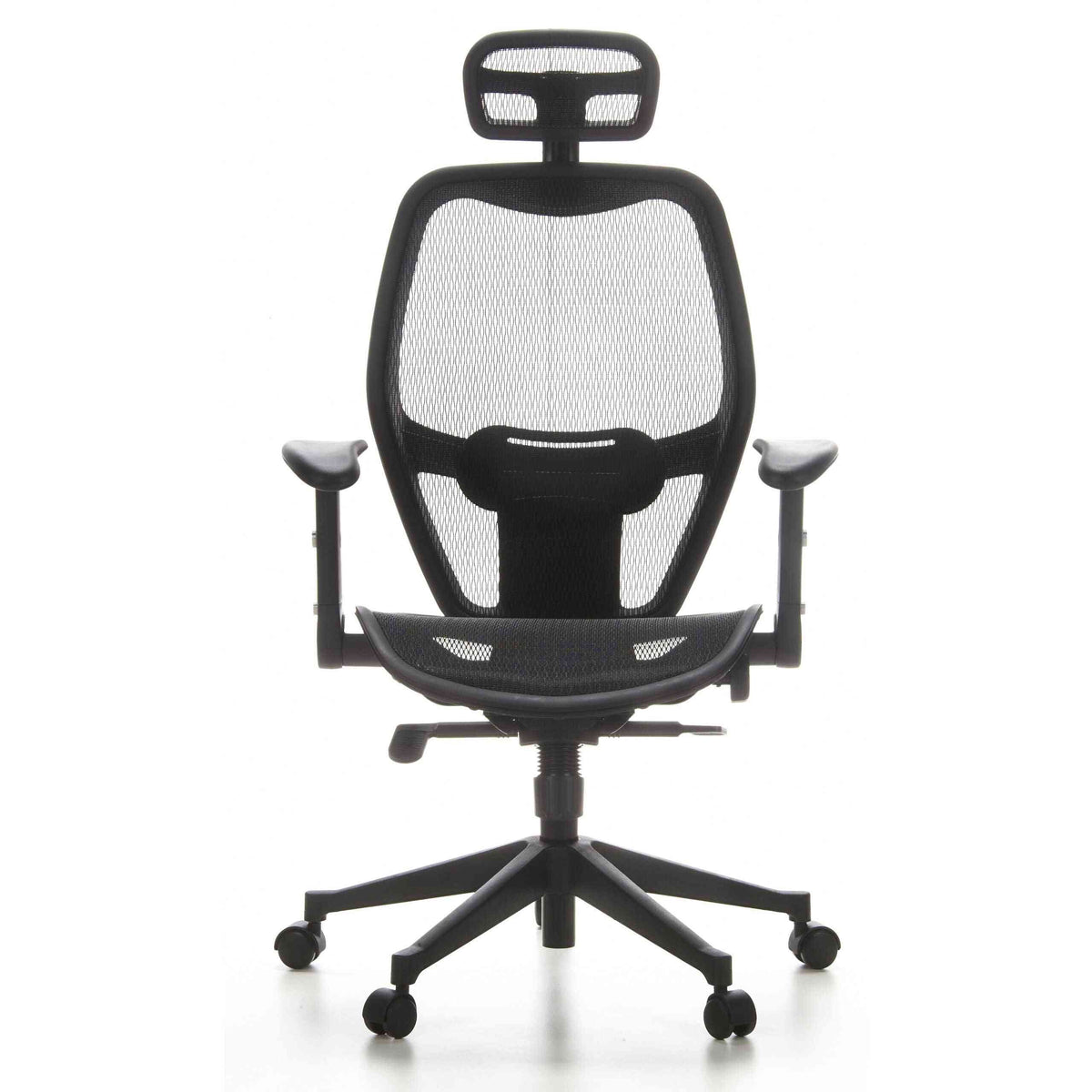 Kontoritool AIR-PORT Mesh – must