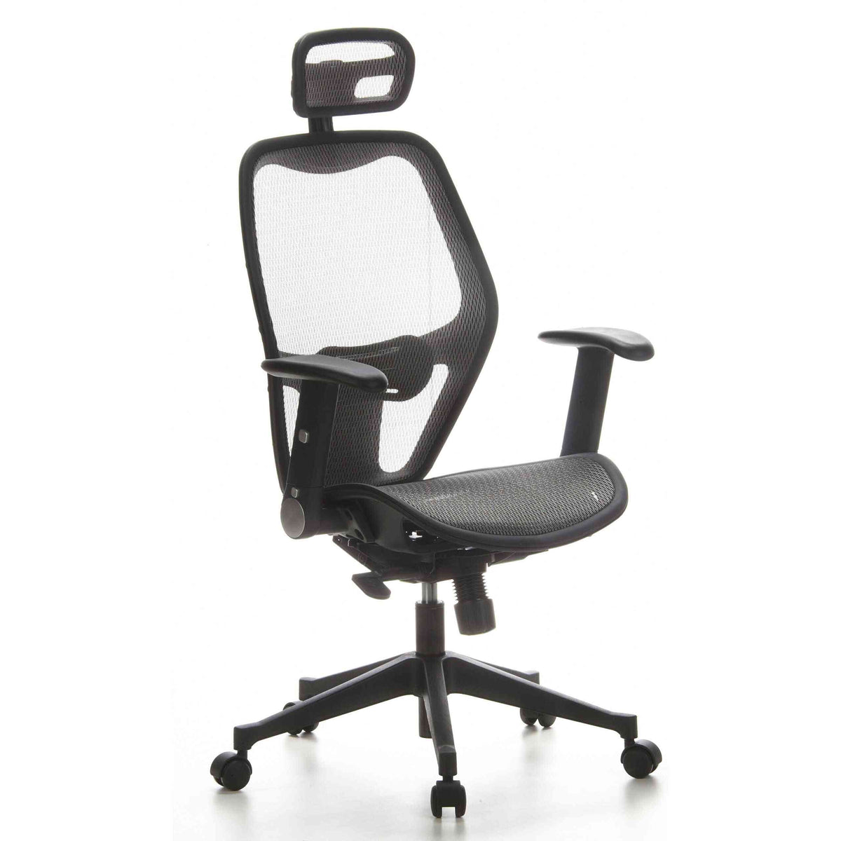Kontoritool AIR-PORT Mesh – hall