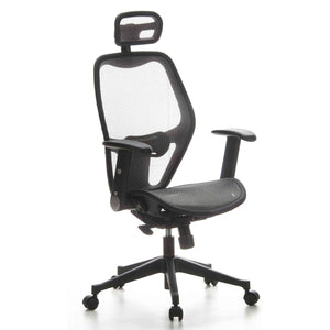 Kontoritool AIR-PORT Mesh – hall