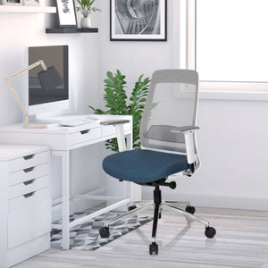 Kontoritool CHIARO T2 WHITE