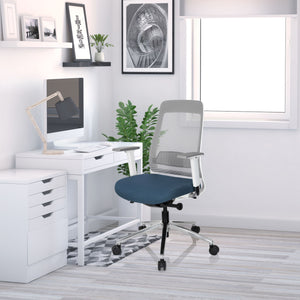Kontoritool CHIARO T2 WHITE