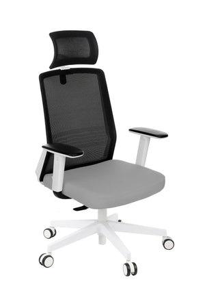 Kontoritool COCO HD White Note – hall