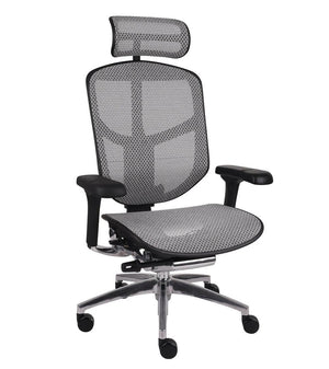 Kontoritool ENJOY 2 BS – hall