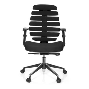 Kontoritool ERGO LINE II – must