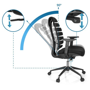 Kontoritool ERGO LINE II