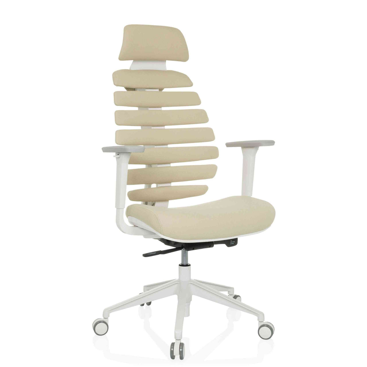 Kontoritool ERGO LINE W – Helebeež (VL06)