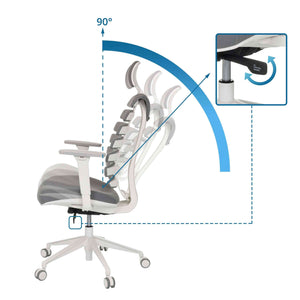 Kontoritool ERGO LINE W