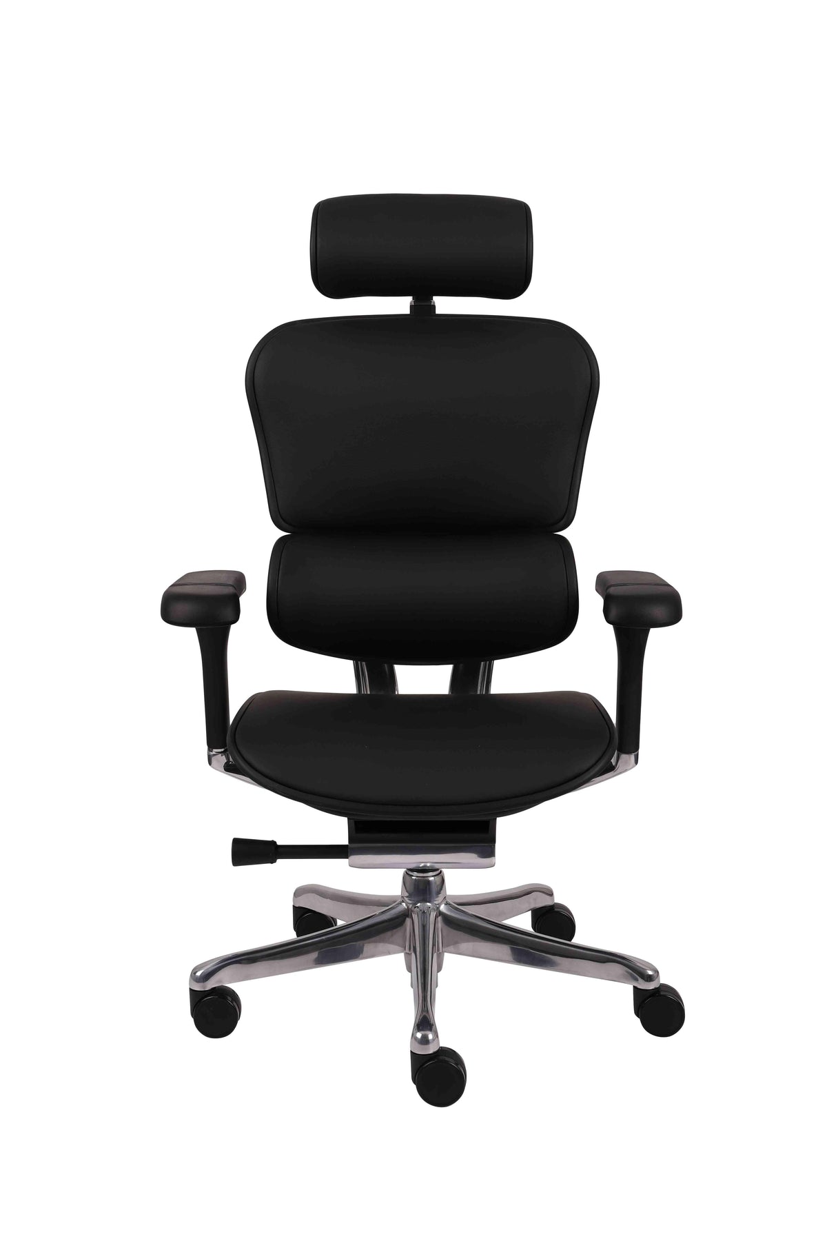 Kontoritool Ergohuman ELITE BLACK LEATHER