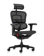 Mängutool ERGOHUMAN ULTRA BLACK BADGE