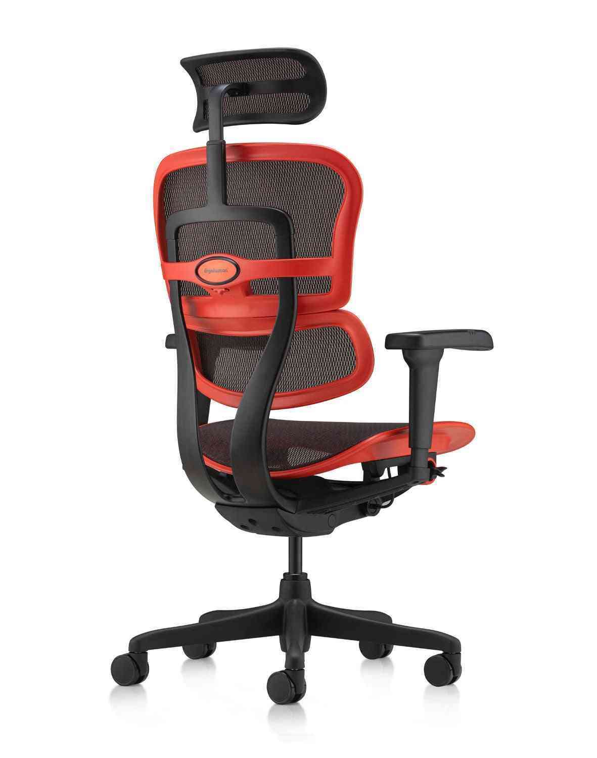 Mängutool ERGOHUMAN ULTRA EQUATOR RED