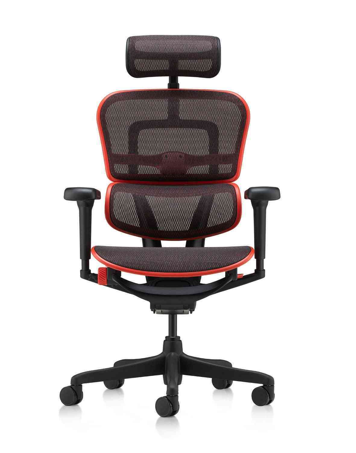 Mängutool ERGOHUMAN ULTRA EQUATOR RED