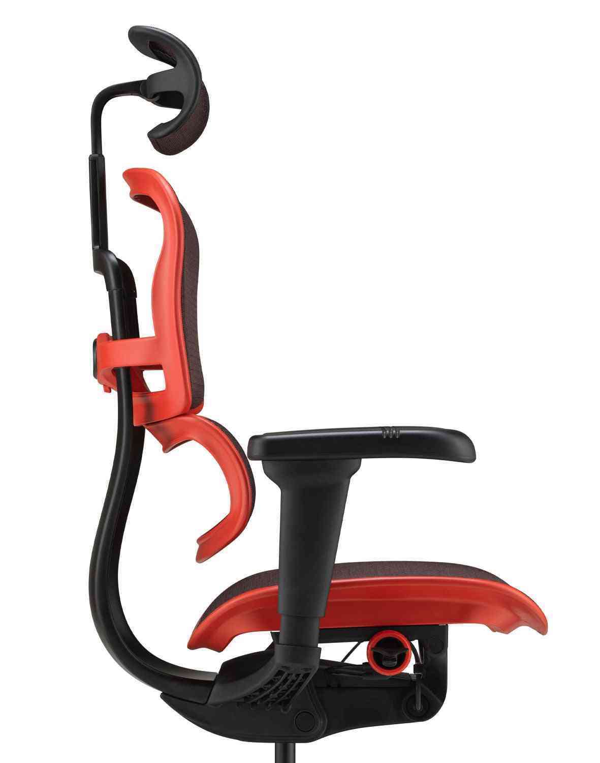Mängutool ERGOHUMAN ULTRA EQUATOR RED