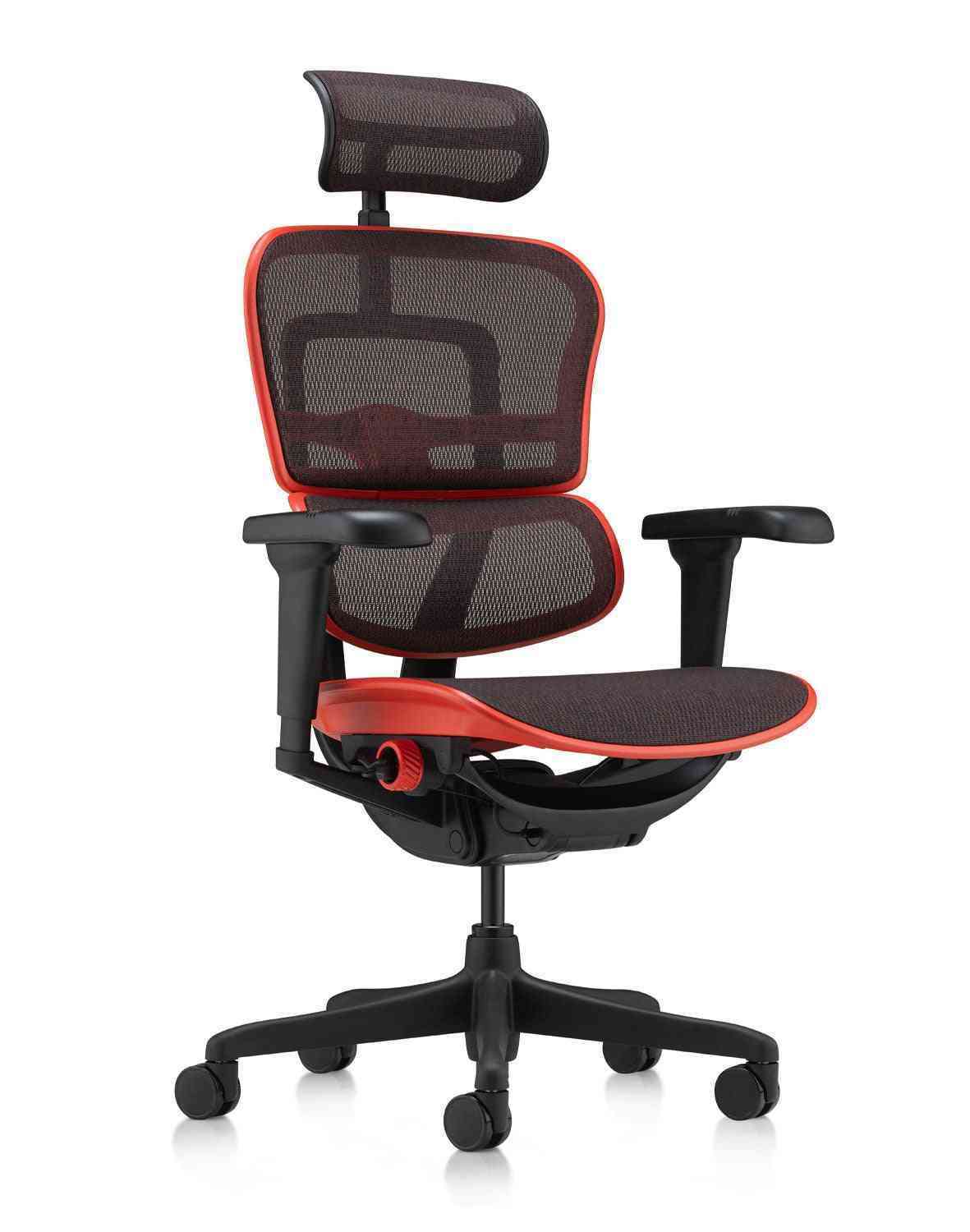 Mängutool ERGOHUMAN ULTRA EQUATOR RED