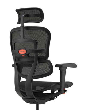 Mängutool ERGOHUMAN ULTRA BLACK BADGE