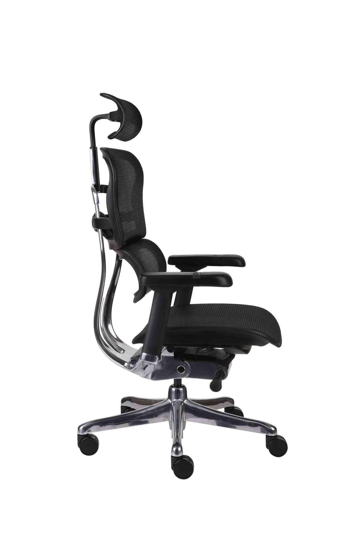 Kontoritool Ergohuman ELITE BS Black